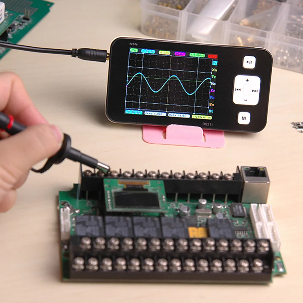 digital oscilloscope (3)