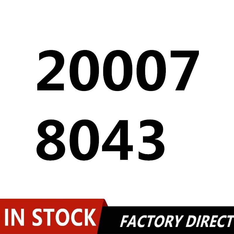 

LP Technic 20007 MOTORIZED EXCAVATOR Set Compatible With Legoing 8043 Building Blocks Electric Motors Remote Control Truck Toys
