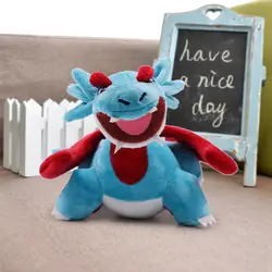 29 см 12 ''Salamence плюшевые игрушки кукла мягкая игрушка для детей мягкие Животные японского аниме Pluche Knuffels дети подарок