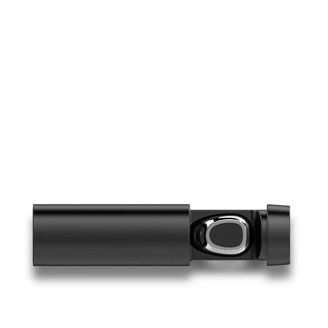 Bluetooth 4.2 Wireless Stereo with Charging Box In Handsfree Earbuds Prompt Tone, Battery Display Yes 8 10M