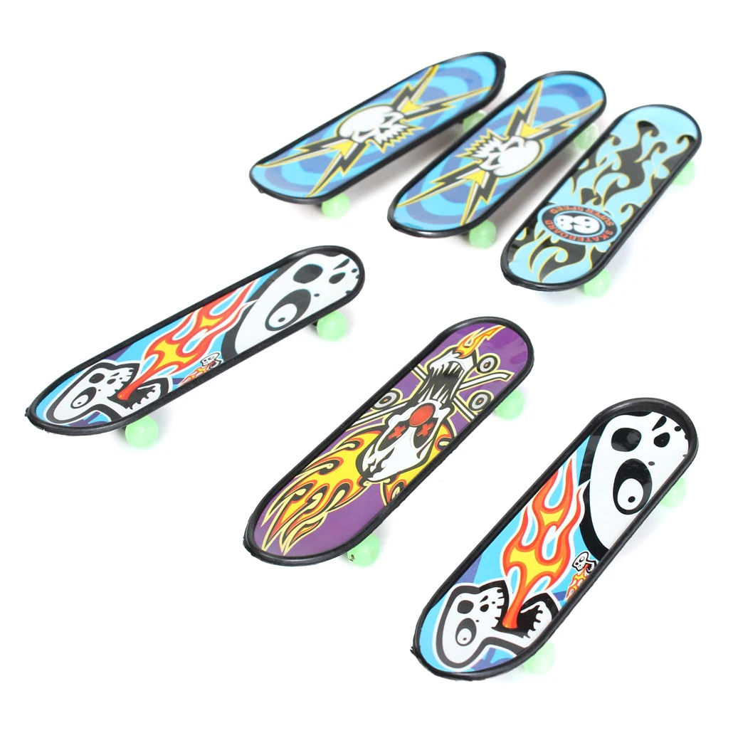 Buy HOT SALE 24pcs/Pack Fingerboards Finger Board Deck