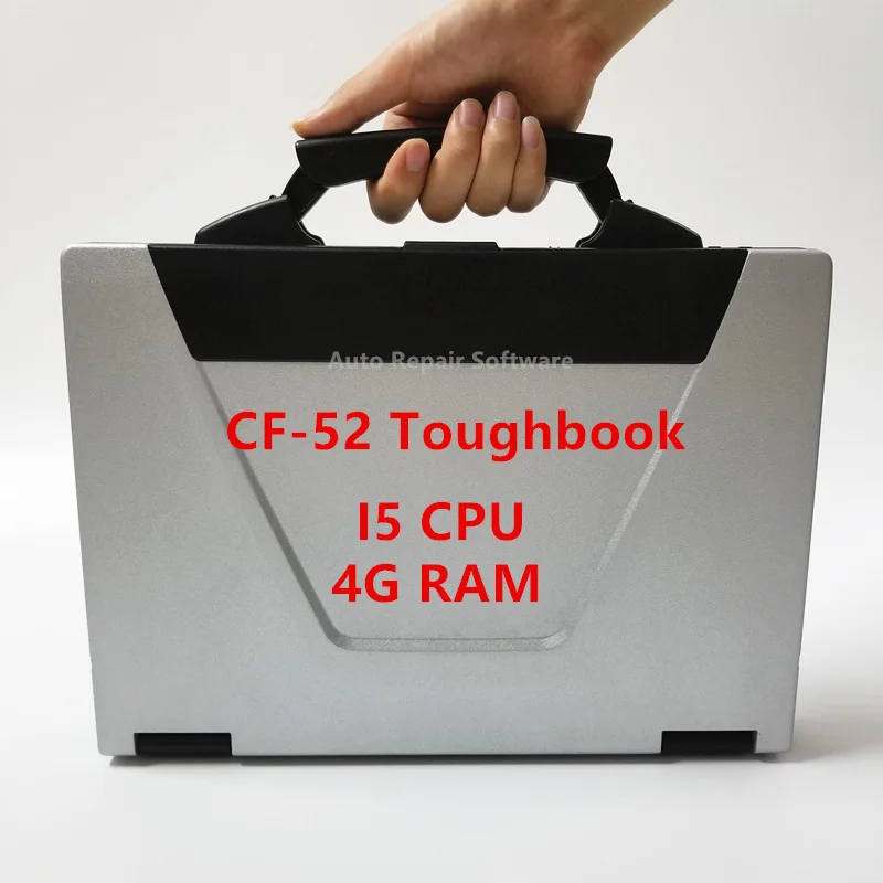 Процессор для Panasonic военный Toughbook toughbook cf52 ram 4g I5 может работать с mb star c4 c5 bmw icom a2