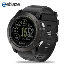 IP67 Waterproof smart watch Zeblaze VIBE 3 HR Smartwatch Heart Rate Monitor smart clock wearable device for android ios phones