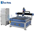 Jinan cnc-fräsmaschine 1212 Holz cnc vakuumtisch ATC cnc holz mit werkzeugwechsler