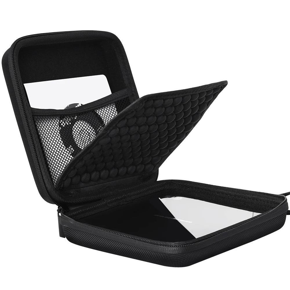 

New Hard Drive Protective Carrying Case for LG Electronics 8X, Dell DW316, Toshiba Canvio, Apple MD564ZM,Omnicharge Omni 20