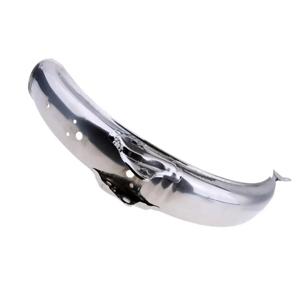 

Stainless Steel Rear Fender Mudguard Replacement for JH70 Motorcycle Motorbike
