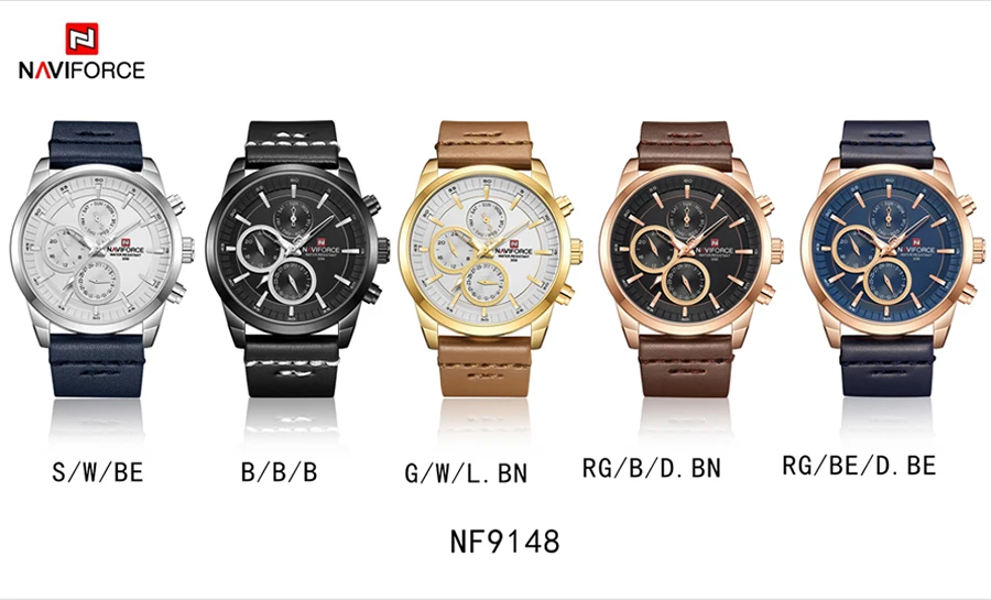 Men's Watches (17)