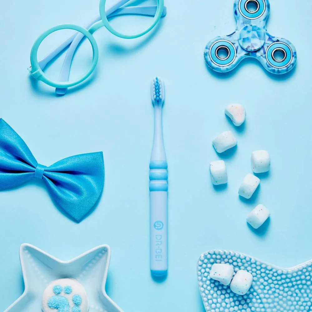 Xiaomi MIjia dorctor B детская зубная щетка сменные головки для детей Дети гигиена полости рта зубные щетки головка