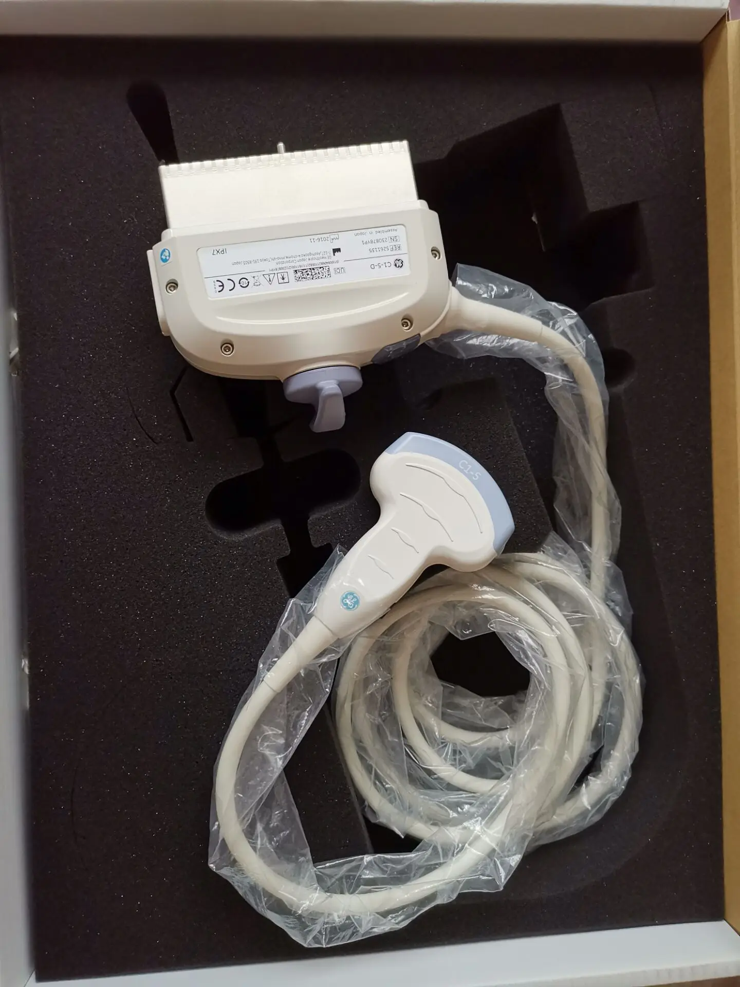 

Probe C1-5-D （new，original）