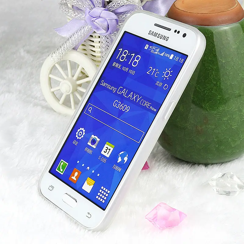 For Samsung Galaxy Core Prime Cover (5)