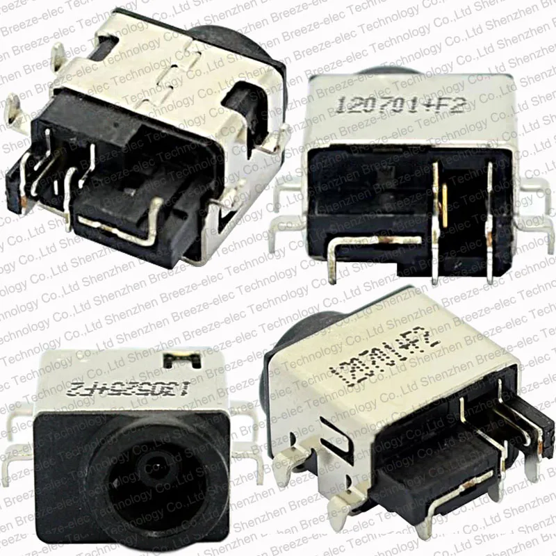 DC POWER JACK Samsung NP R480 R540 R730 R780 RV510 QX410 QX510 CHARGING SOCKET