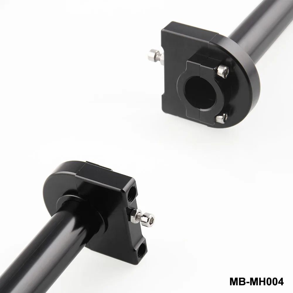 miyo Aluminum Throttle Grip Accelerator For 7/8In 22mm Motorcycle