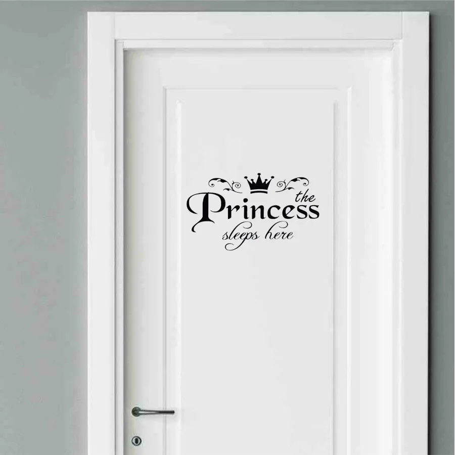 Crown Princess Laura On Board Personalised Baby Girl Car Sign