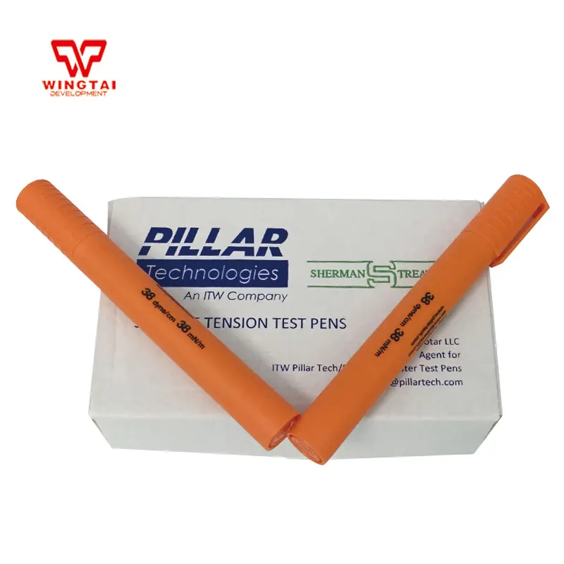 

UK Sherman Treaters Dyne Ten Pen 38~44 dyne