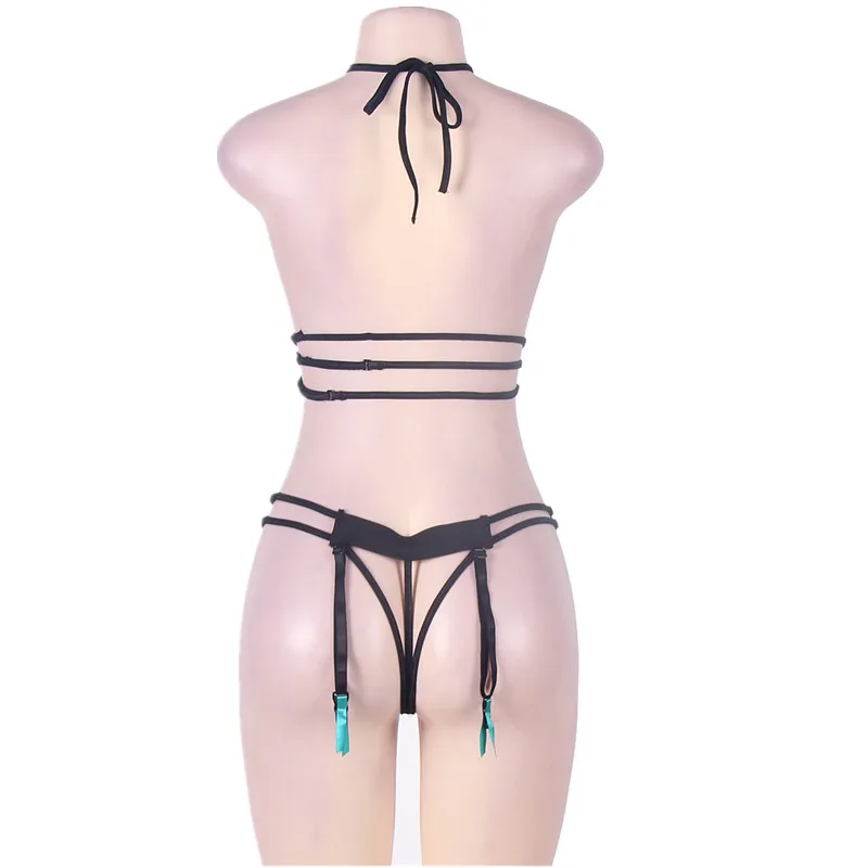 Crotchless Lingerie 1