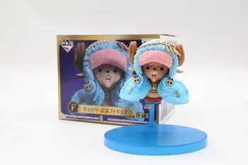 

One Piece Chopper Action Figure 1/10 scale painted figure F 20th Anniversary Straw Hat Crew Chopper PVC figure Toy
