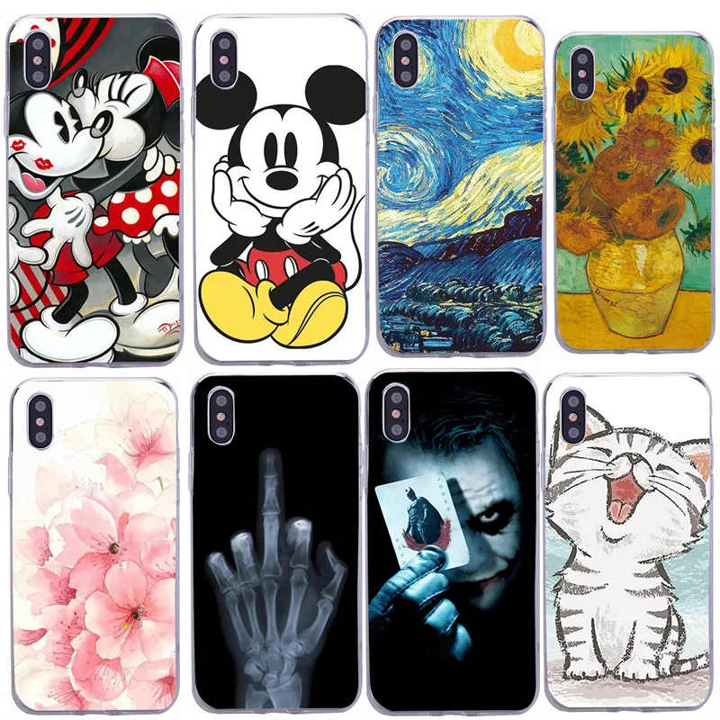 Case For iPhone XS Leather Soft TPU Silicone Cover for 7 8 Plus 5s 5 S SE 6 6S X Official Capa Fundas Coque |