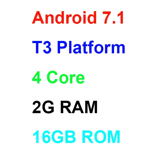 CARBAR 10," HD 1024*600 Android 6.0.1 Автомобильный DVD Радио gps стерео Navi аудио плеер для Mazda CX-5 6 2013- wifi 4G - Цвет: Android 7.1 4 Core