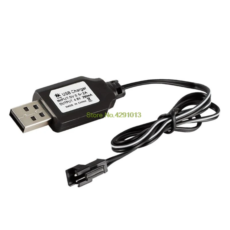 Зарядный кабель зарядное устройство USB Ni Cd MH аккумуляторные батарейки адаптер с
