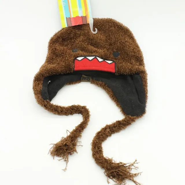 2017 new brand monster domo cartoon snapback hats big mouth novelty