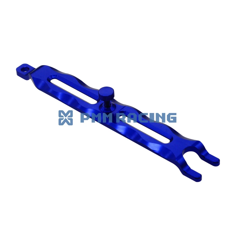 CNC Aluminium Alloy Adjusted Battery 