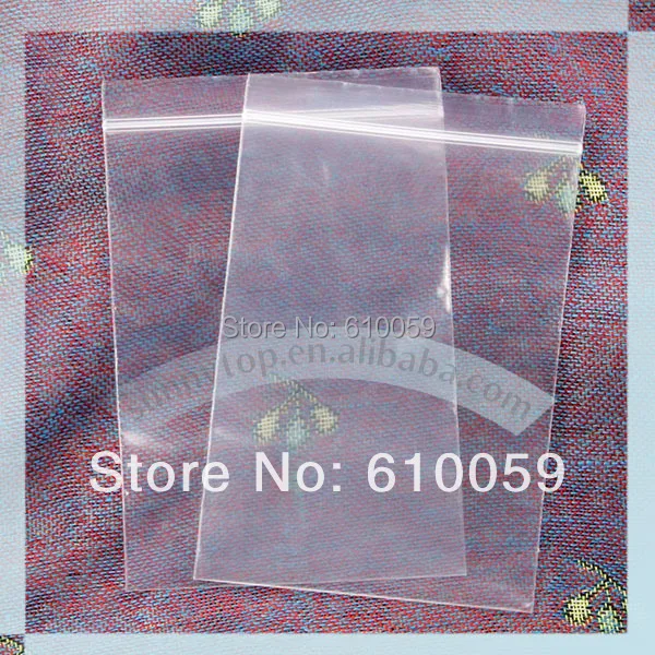 240x360 мм) пластиковый пакет Розничная Молния Ziplock Мешок