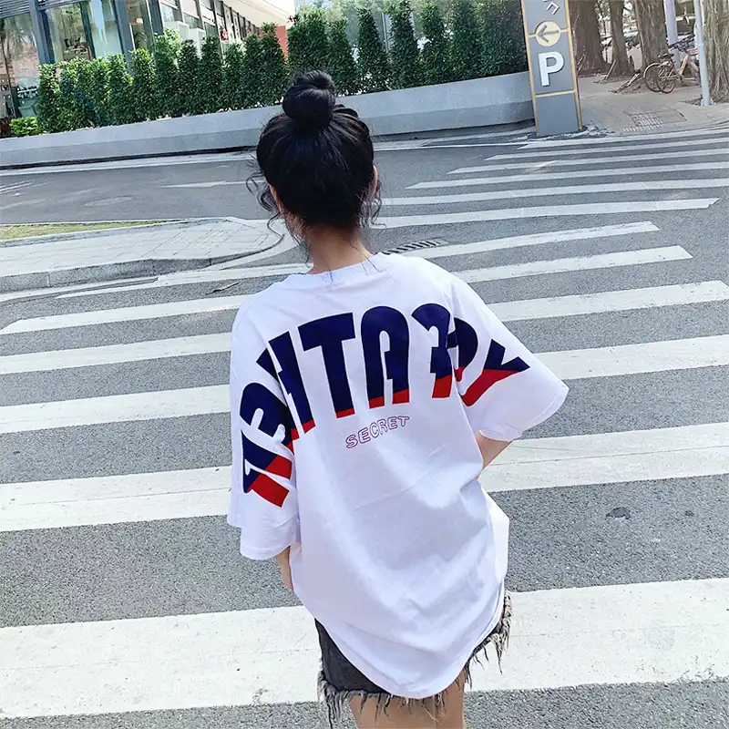 Camisas grandes mujer Clearance