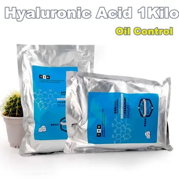 

1KG Hyaluronic Acid Oil Control Whitening Acne Scars Soft Mask Powder Free Shipping Face Care Beauty Salon Hospital Equipment