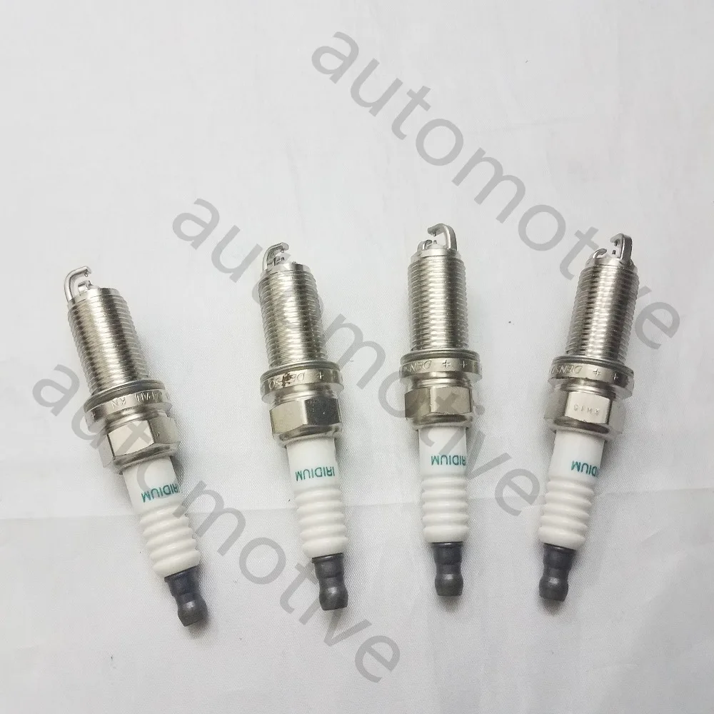 

NEW 4pcs Genuine SK20BGR11 90919-01221 Triple Electrode Iridium Spark Plug For Toyota 1AZ-FSE MPV