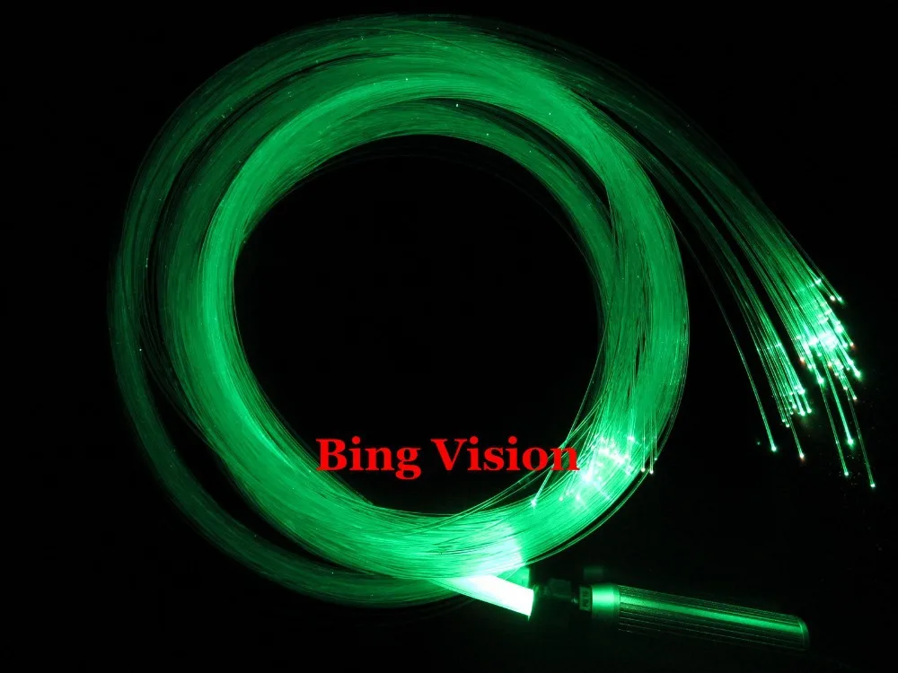 fiber optic strands ,star ceiling kit,100pcs 1.0mm PMMA fiber 1m Long