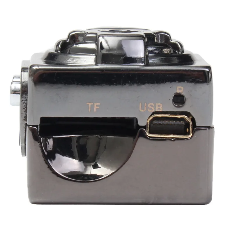 Mini DVR Camera HD 1080P SQ8 360 Degree Rotation Voice Video Recorder Infrared Car DVR Night Vision Digital Camera