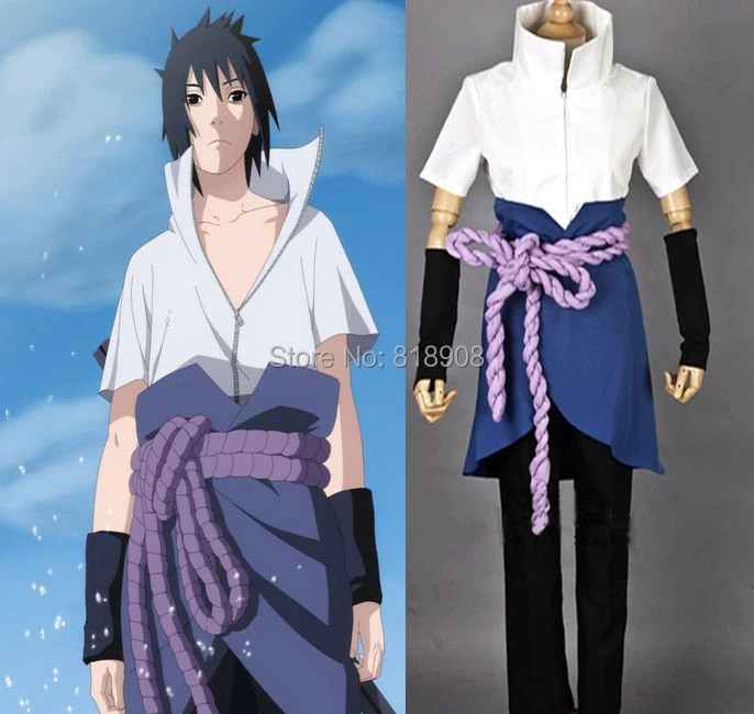 deguisement sasuke adulte
