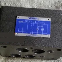 Yuken гидравлика клапан MPW-04-2-10 суперпозиционный Тип Гидравлический контрольный клапан