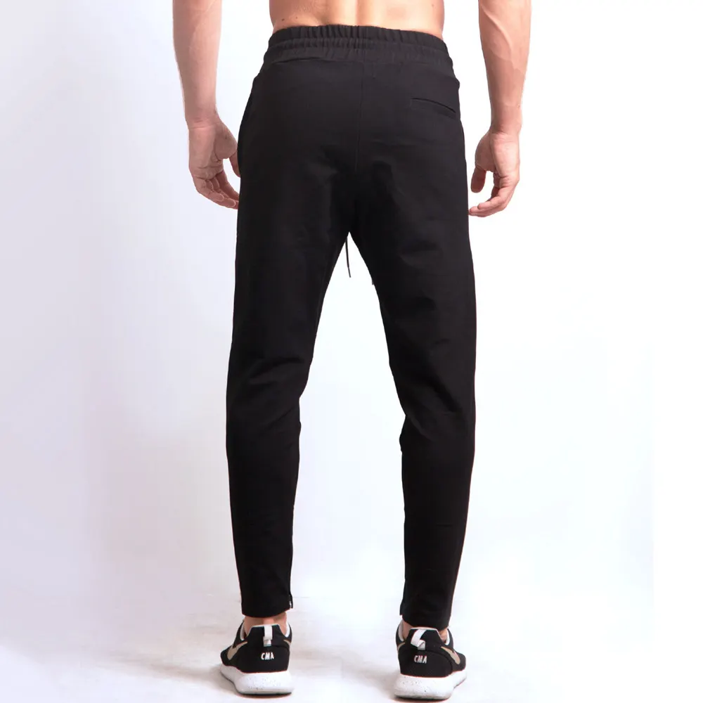 fitness, calças de treino de treino masculino, roupas esportivas, outono