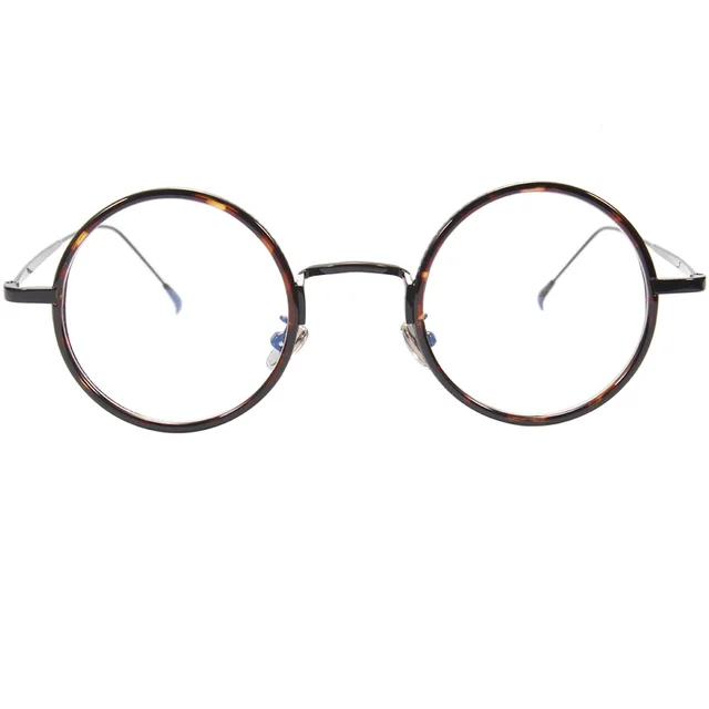 Agstum Small Round HARRY POTTER Vintage Eyeglasses Frame Spectacles