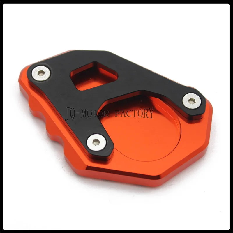 Для KTM 1050 1090 1190 1290 Приключения мотоцикла боковая подставка цилиндрические ножки