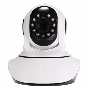 

1080P P2P Wifi IP cameras 2MP HD home security wire free PTZ cameras with temperature humidity sensor home safe wi-fi ip camera
