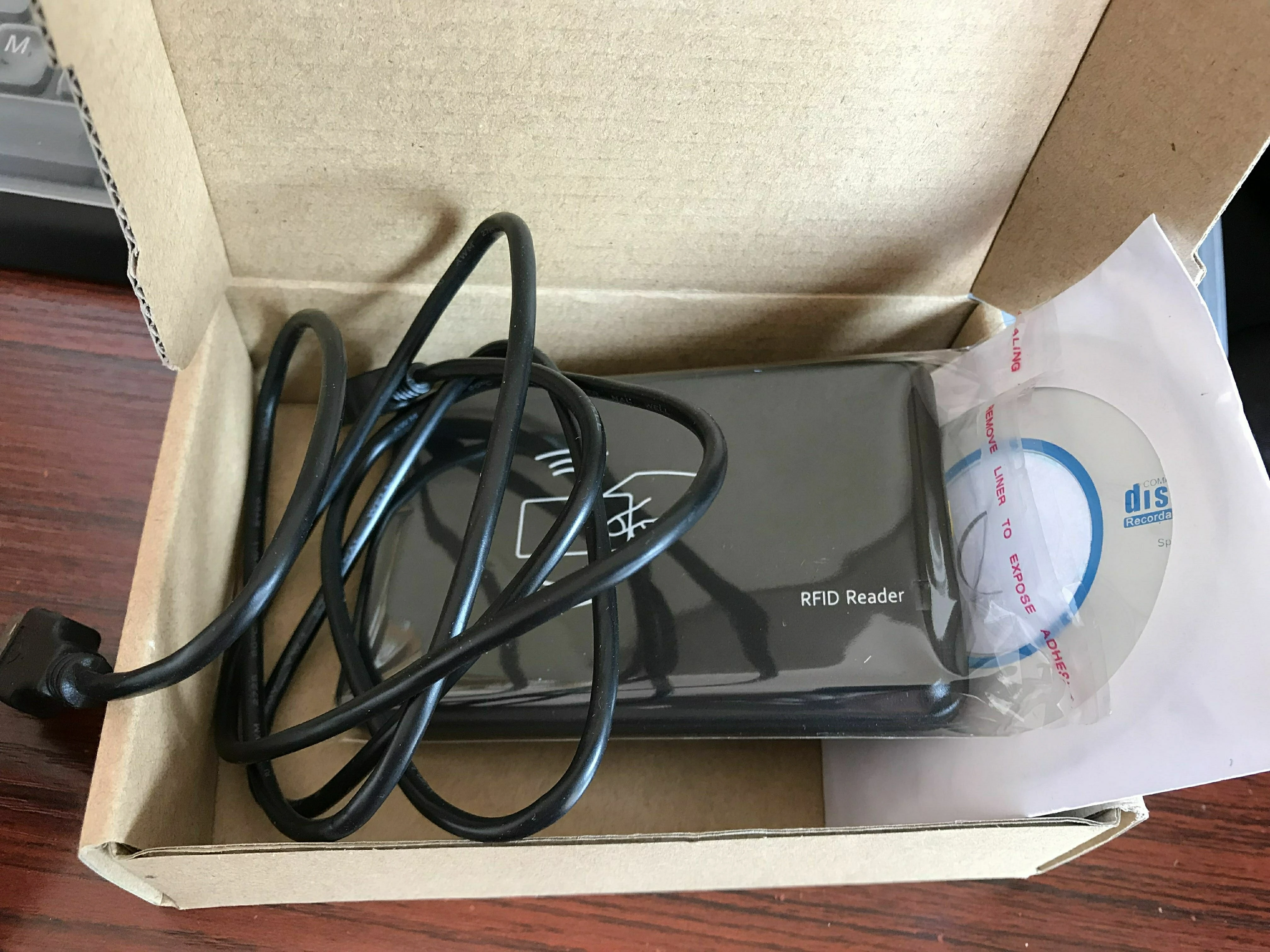USB Дубликатор ключей 125 кГц с Перезаписываемыми брелоками EM4305|rfid duplicator|usb rfidreader