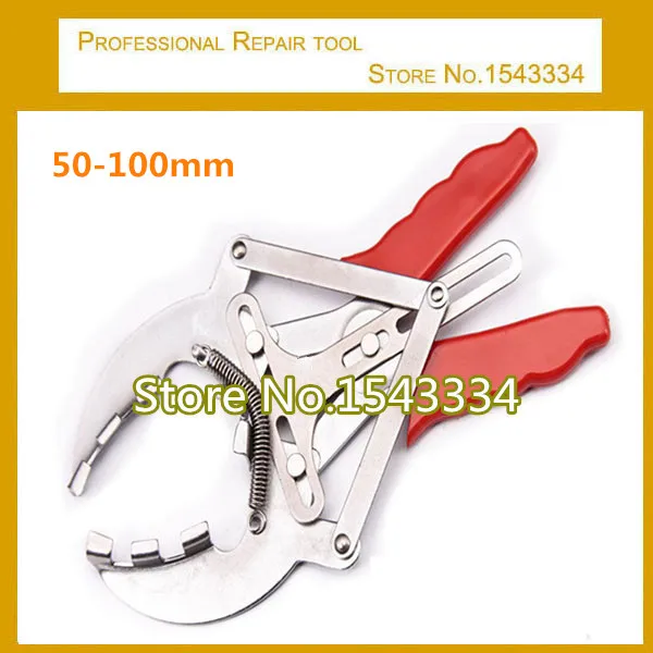 Free shipping Piston ring Disassembly tool,piston ring plier,piston ring tighten tool 50 100mm