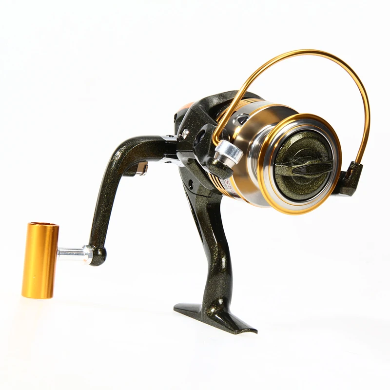 Drop shipping 10BB Bearings 5.51 Spinning fishing reel Saltwater High