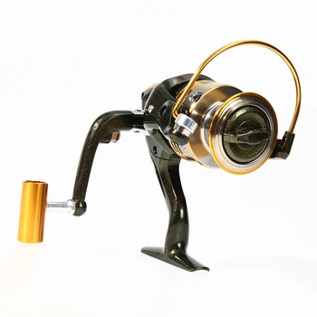 

Drop shipping 10BB Bearings 5.5:1 Spinning fishing reel Saltwater High Speed for Fishing Left/Right