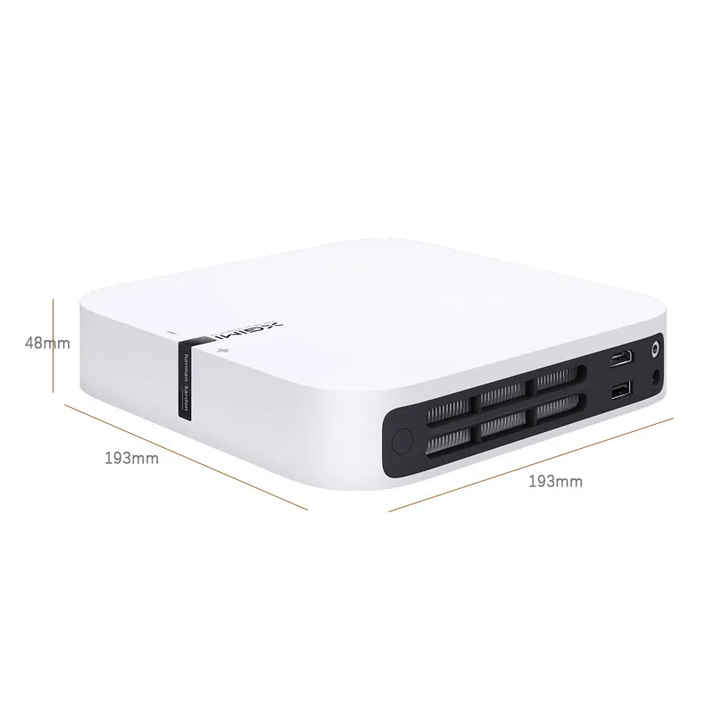  XGIMI Z6 Polar Mini portable smart home theatre 3D Android 6.0 wifi 1080P Full HD Home Cinema Bluet - 32891853091