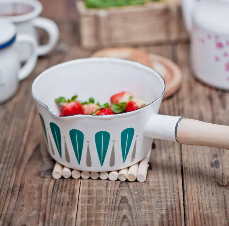 Milk pot. Milk pot