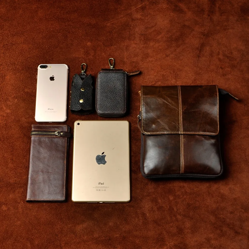 Сумка мессенджер из натуральной кожи для мужчин 8713 c|waist phone pouch|waist belt packbelt pack |