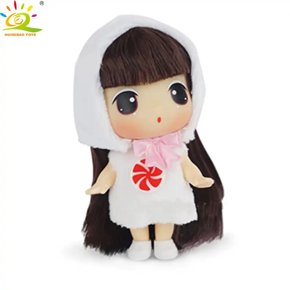 muñecas de niñas pequeñas