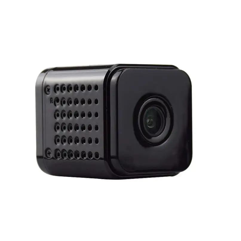 

New products Mini Wifi IP Camera HD 1080P Infrared Night Vision mini Camcorder Video Voice Recording WiFi Cube HDQ13 Camera
