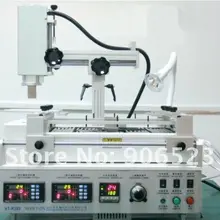 220 В Honton HT-R390 3 температурных зон горячего воздуха iinfrared подогрева паяльная реболлинга машина