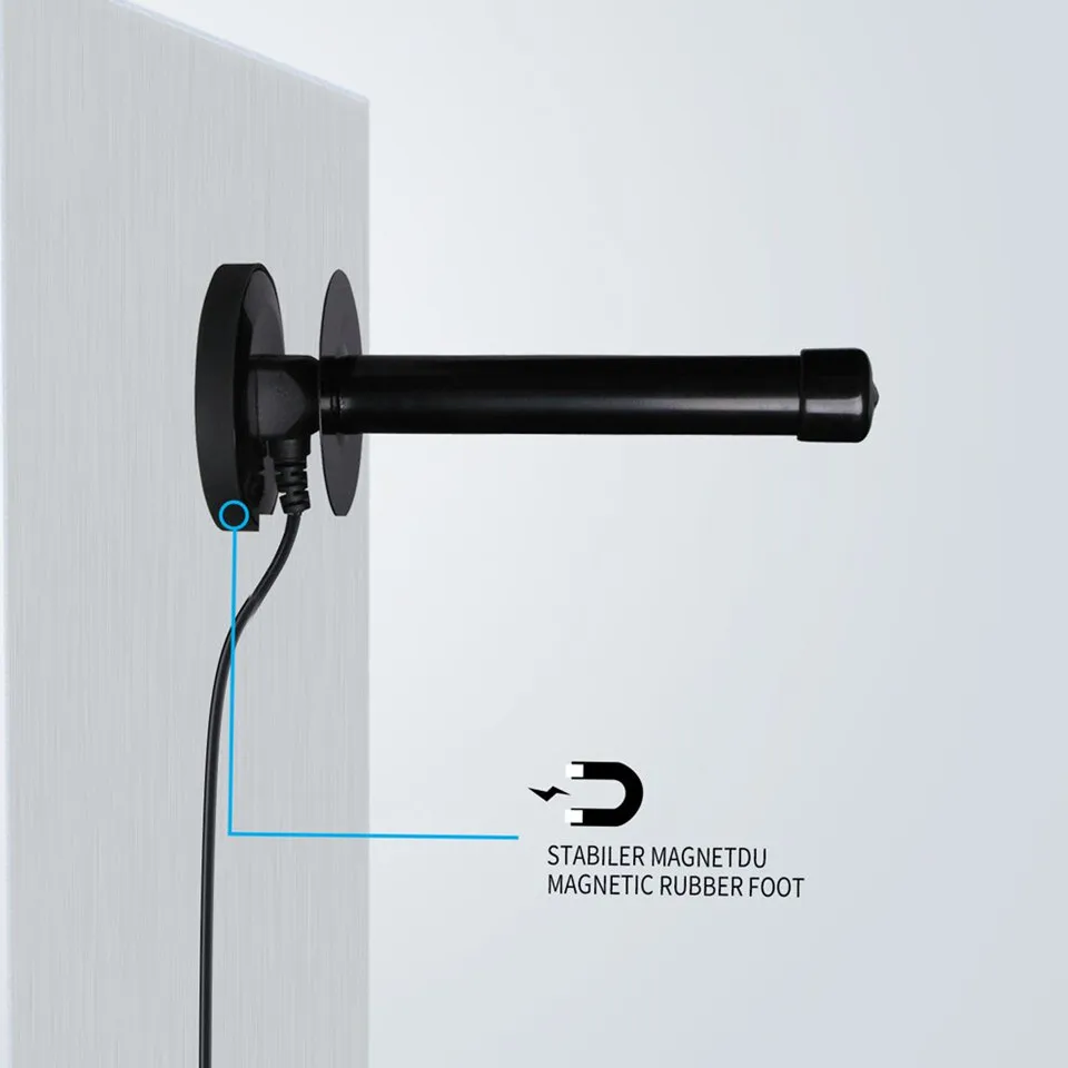 August DTA250 Indoor TV Antenna