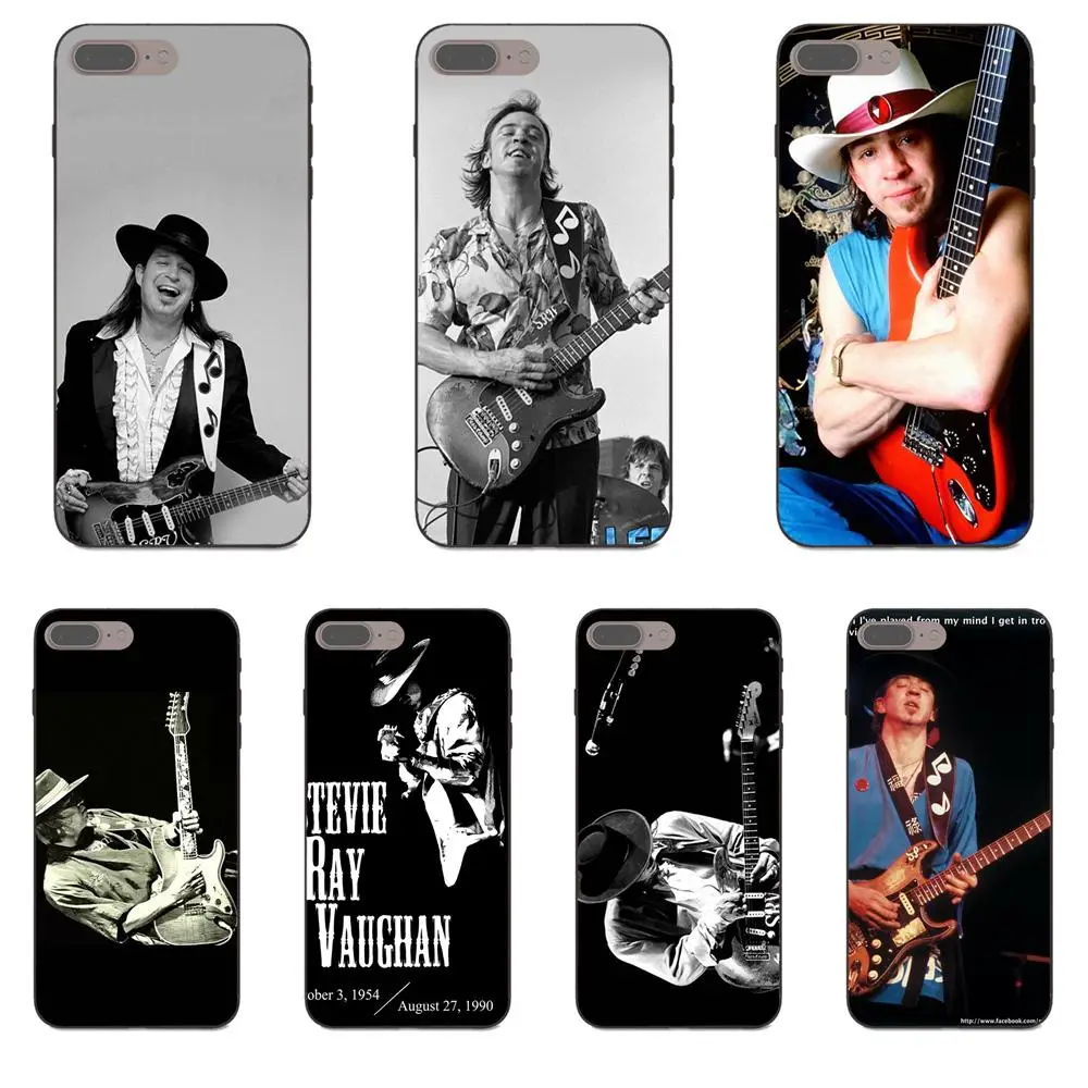

Guitar World Presents Stevie Ray Vaughan For Samsung Galaxy Note 4 8 9 S3 S4 S5 S6 S7 S8 S9 S10 Edge Plus Lite I9080 G313