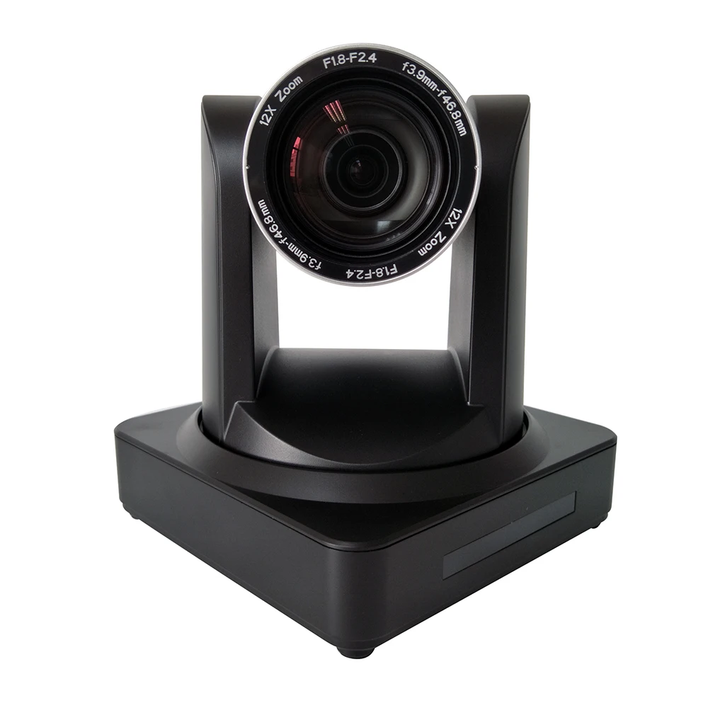 2MP 1080 وعاء 50/60Fps USB2.0 USB3.0 HDMI IP يتدفقون كاميرا 72.5 درجة فوف 12 x زووم بصري ل مؤتمر نظام
